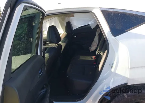 2025 Nissan Murano Sv z USA, uszkodzony, nr VIN 5N1AZ3BS5SC109853